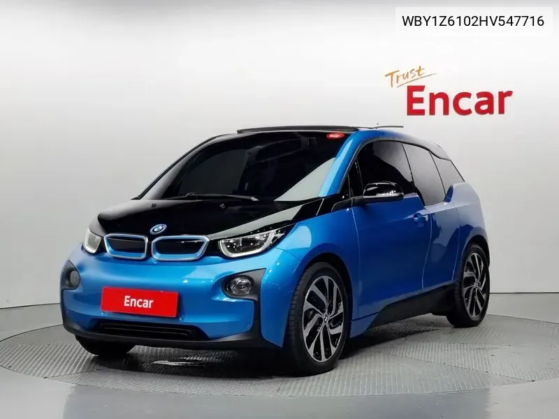 WBY1Z6102HV547716 BMW I3 Sol+