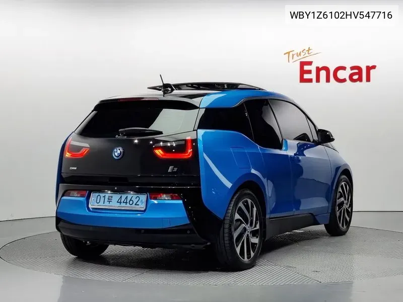 WBY1Z6102HV547716 BMW I3 Sol+