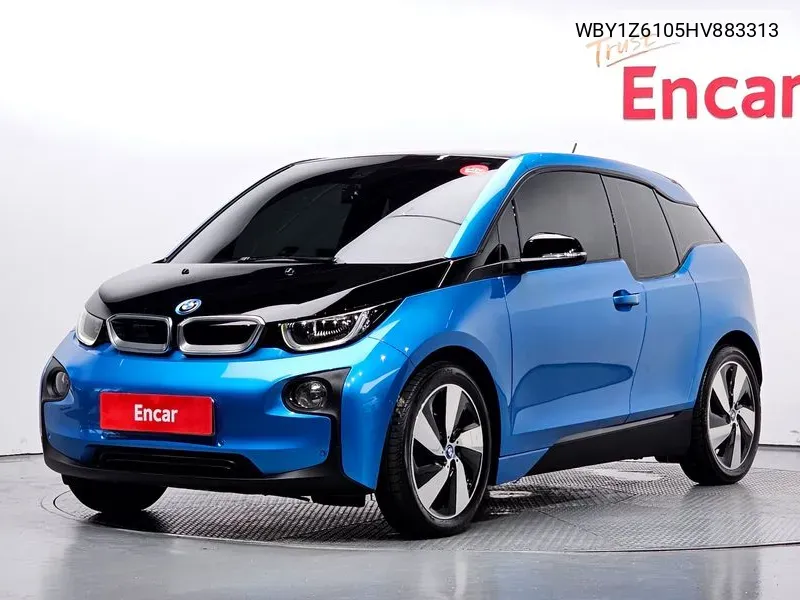 BMW I3 Lux VIN: WBY1Z6105HV883313 Lot: 38157192