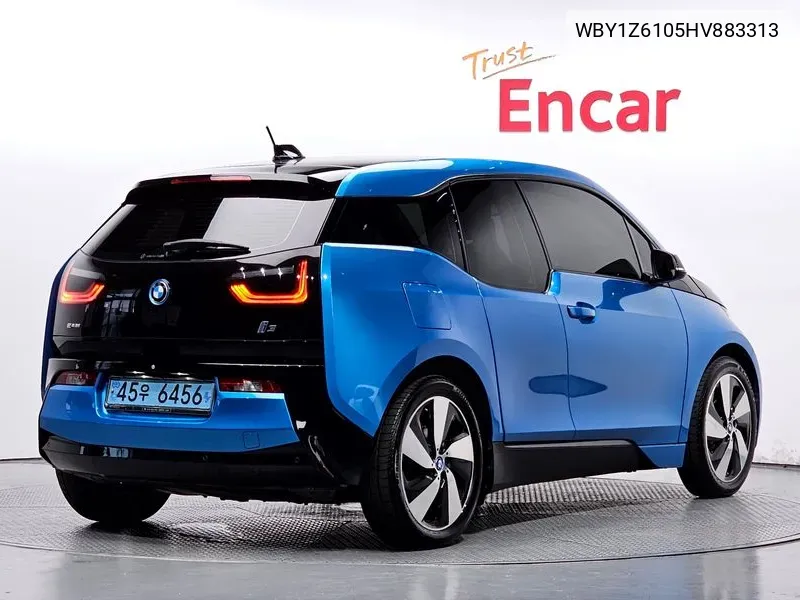 WBY1Z6105HV883313 BMW I3 Lux