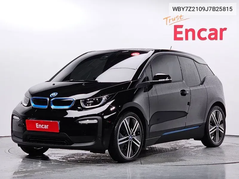 BMW I3 Sol+ VIN: WBY7Z2109J7B25815 Lot: 38156805