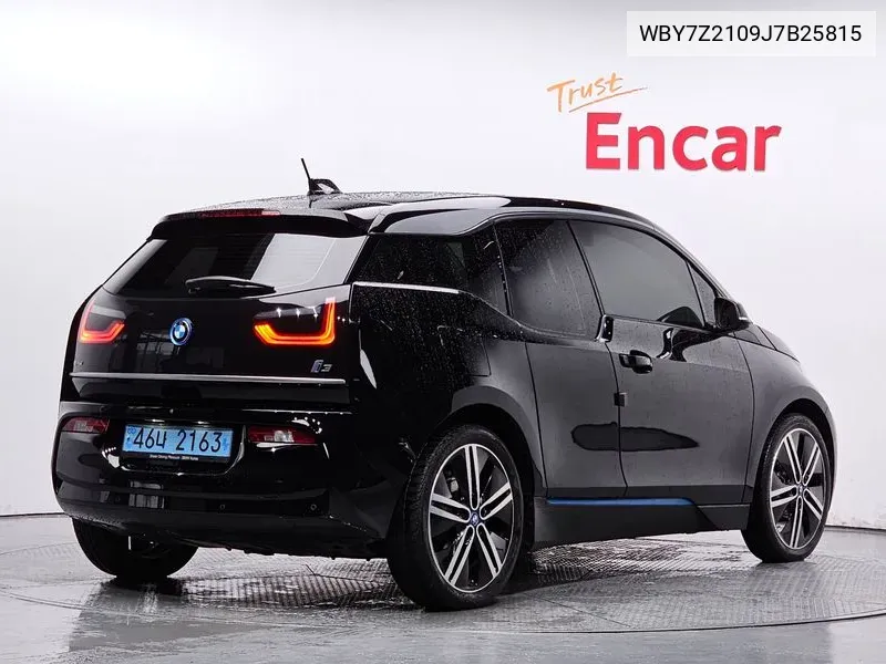 BMW I3 Sol+ VIN: WBY7Z2109J7B25815 Lot: 38156805