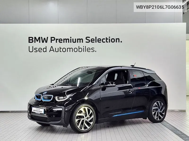 BMW I3 Sol+ VIN: WBY8P2106L7G06635 Lot: 37977919