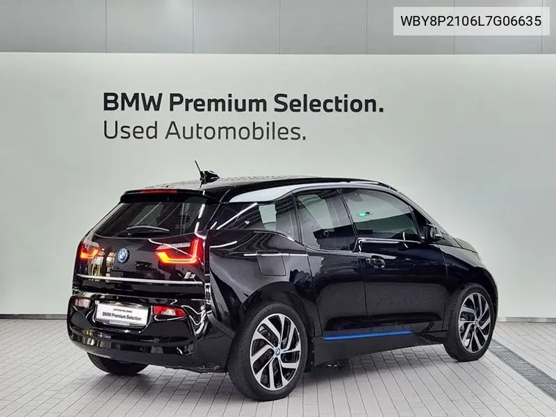 BMW I3 Sol+ VIN: WBY8P2106L7G06635 Lot: 37977919