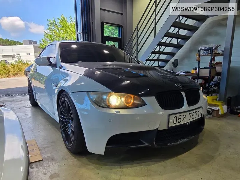 WBSWD91089P304255 BMW M3 (E90) M3 Coupe