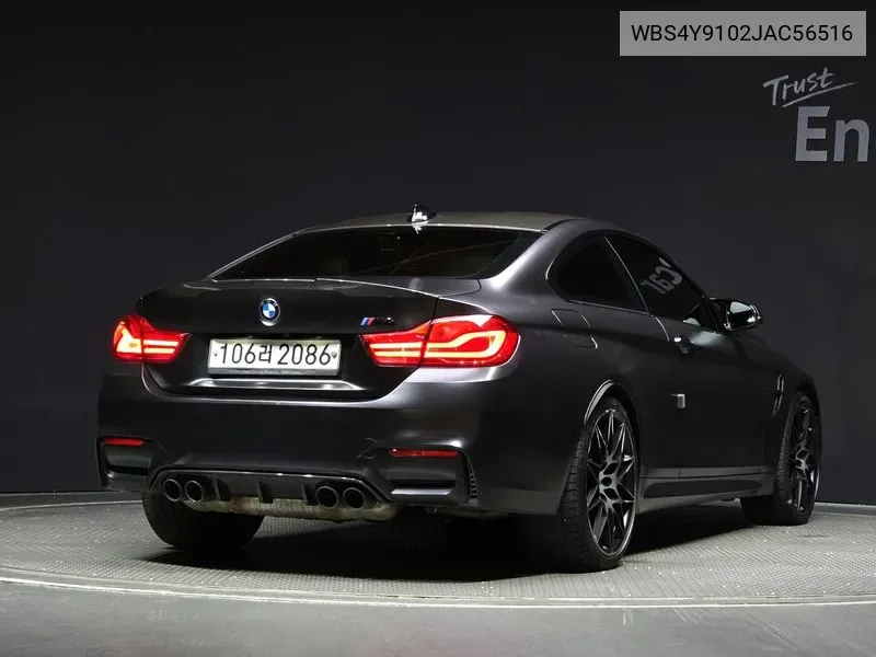 WBS4Y9102JAC56516 BMW M4 (F82) M4 Coupe Competition