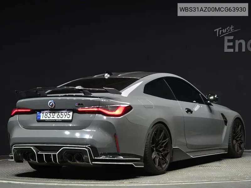 WBS31AZ00MCG63930 BMW M4 (G82) M4 Competition