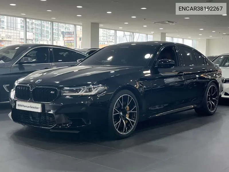 ENCAR38192267 BMW M5 (F90) M5 Sedan Competition