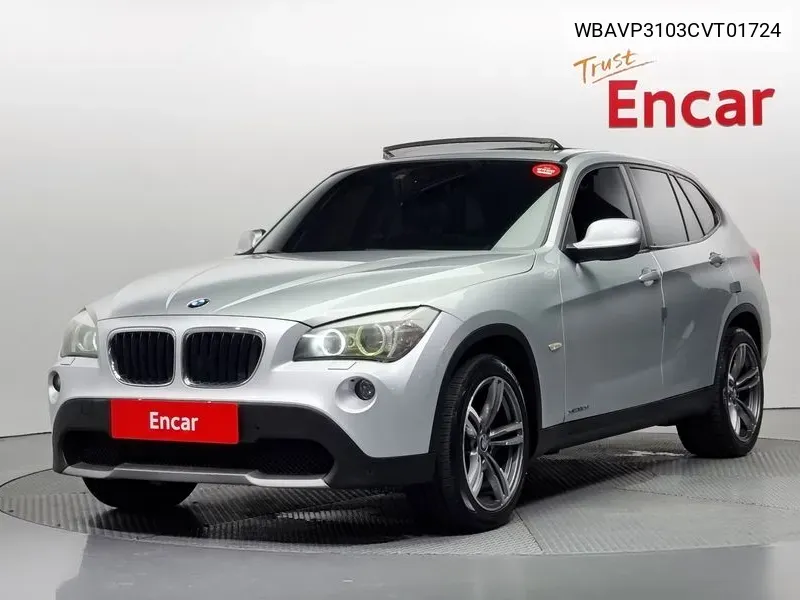 BMW X1 (E84) xDrive 20D VIN: WBAVP3103CVT01724 Lot: 38173853