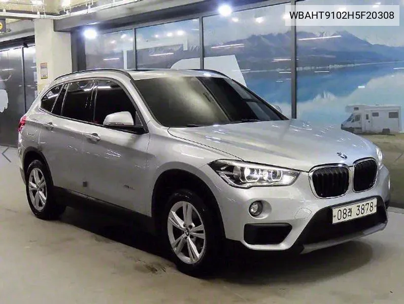 WBAHT9102H5F20308 BMW X1 (F48) xDrive 18D