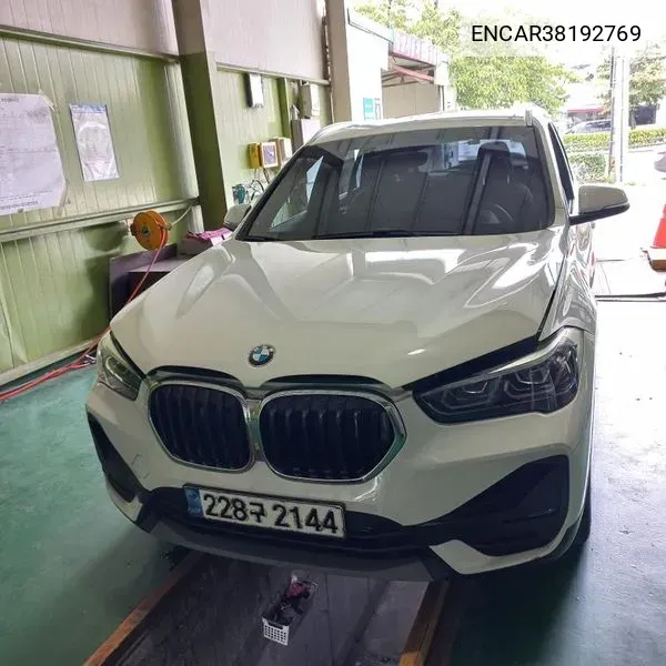 ENCAR38192769 BMW X1 (F48) xDrive 18D Advantage