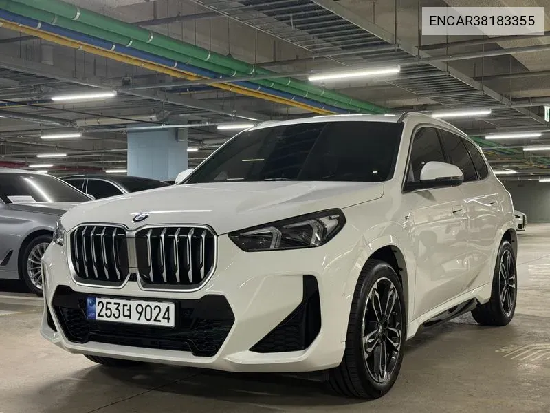 BMW X1 (U11) xDrive 20I M Sport VIN: ENCAR38183355 Lot: 38183355