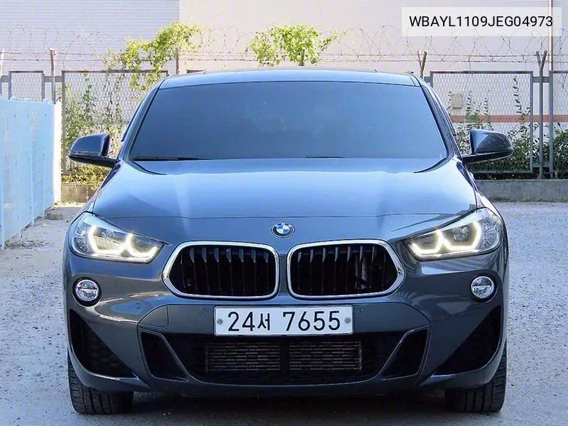 WBAYL1109JEG04973 BMW X2 (F39) xDrive20D M Sports