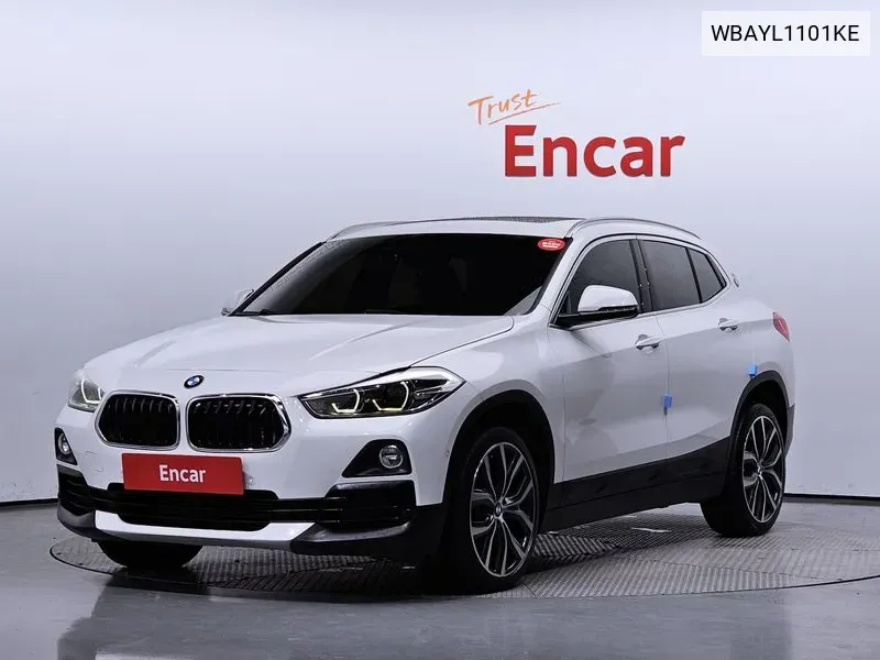 WBAYL1101KE BMW X2 (F39) xDrive20D Advantage