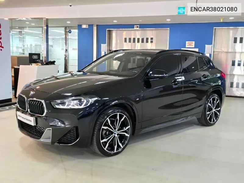 BMW X2 (F39) xDrive20I M Sports VIN: ENCAR38021080 Lot: 38021080