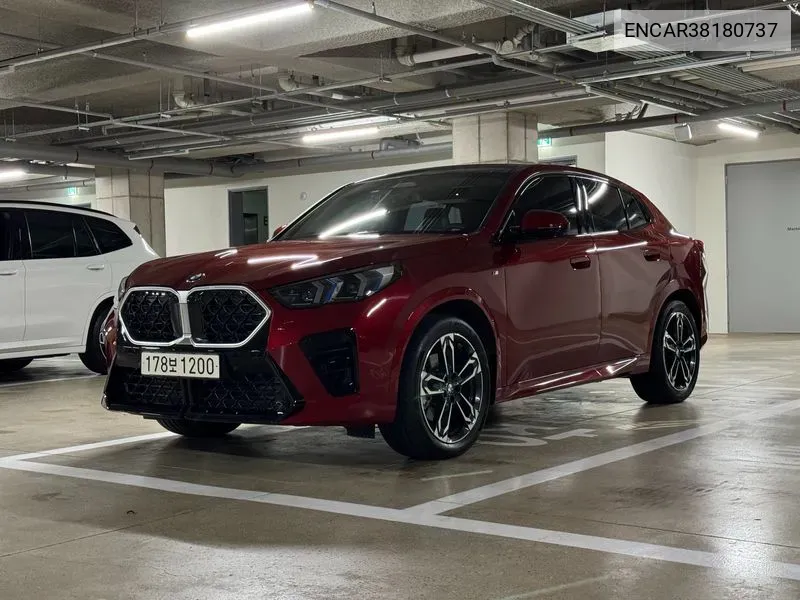 BMW X2 (U10) xDrive20I M Sport VIN: ENCAR38180737 Lot: 38180737