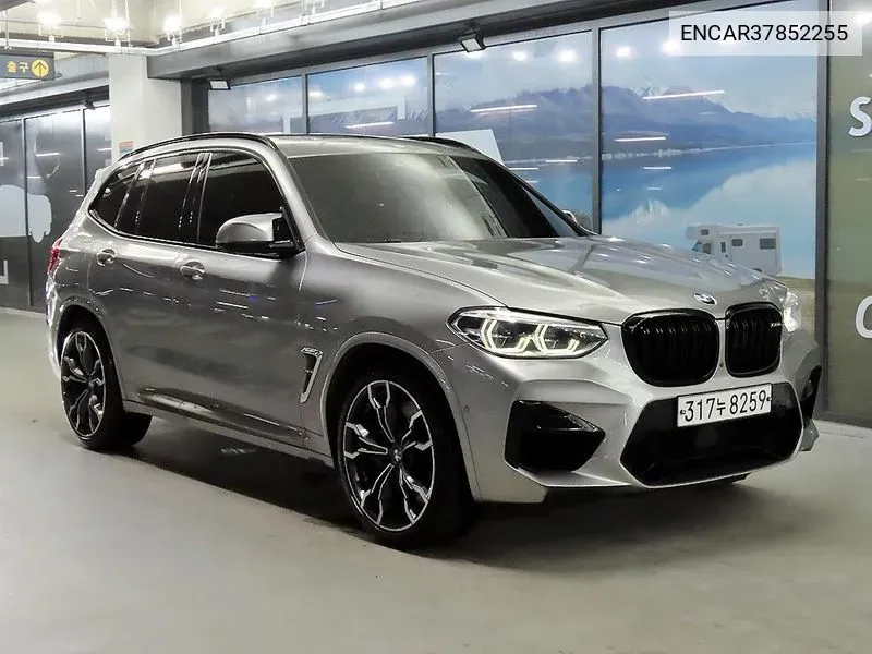 WBSTS0106L9B16885 BMW X3M (G01) 3.0