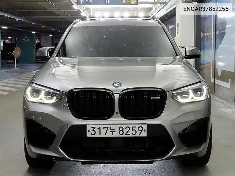 BMW X3M (G01) 3.0 VIN: WBSTS0106L9B16885 Lot: 37948429