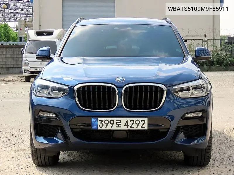 WBATS5109M9F85911 BMW X3 (G01) xDrive 30E M Sports