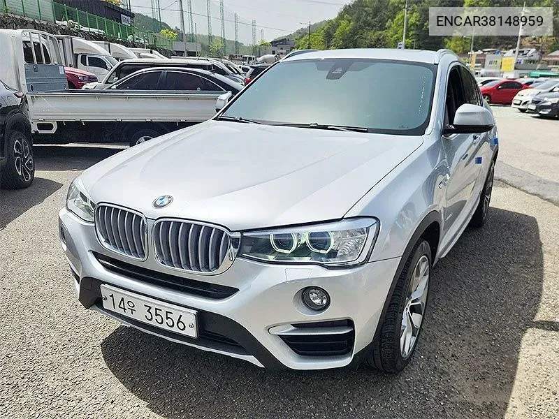 ENCAR38148959 BMW X4 (F26) xDrive20D