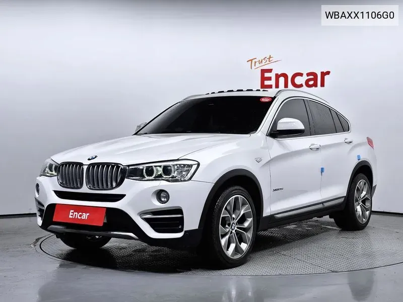 WBAXX1106G0 BMW X4 (F26) xDrive20D