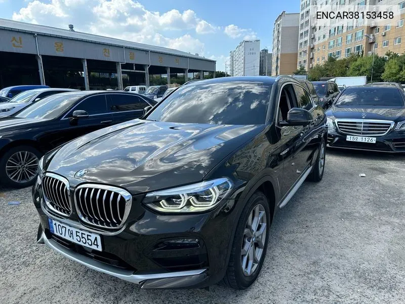 ENCAR38153458 BMW X4 (G02) xDrive20I Xline