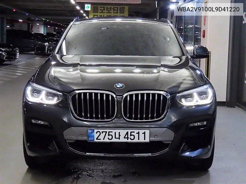 WBA2V9100L9D41220 BMW X4 (G02) xDrive20I M Sports