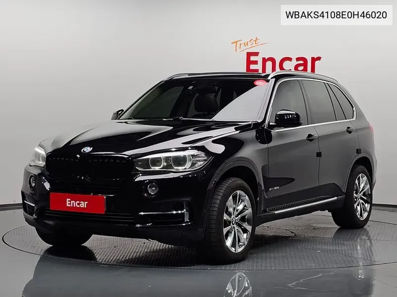 WBAKS4108E0H46020 BMW X5 (F15) xDrive 30D