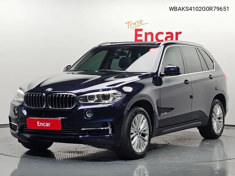 WBAKS4102G0R79651 BMW X5 (F15) xDrive 30D