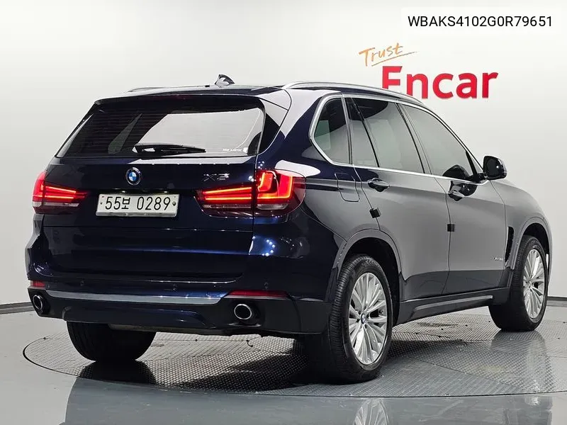 WBAKS4102G0R79651 BMW X5 (F15) xDrive 30D