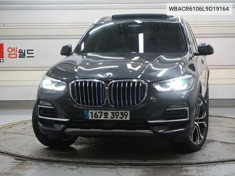 WBACR6106L9D19164 BMW X5 (G05) xDrive 40I Xline