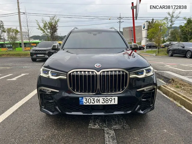 ENCAR38172838 BMW X7 (G07) ​​M50I 6-Seater