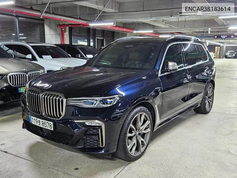 ENCAR38183614 BMW X7 (G07) ​​M50I 6-Seater