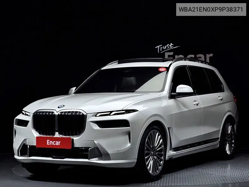 WBA21EN0XP9P38371 BMW X7 (G07) ​​xDrive 40D Design Pure Excellence 7-Seater