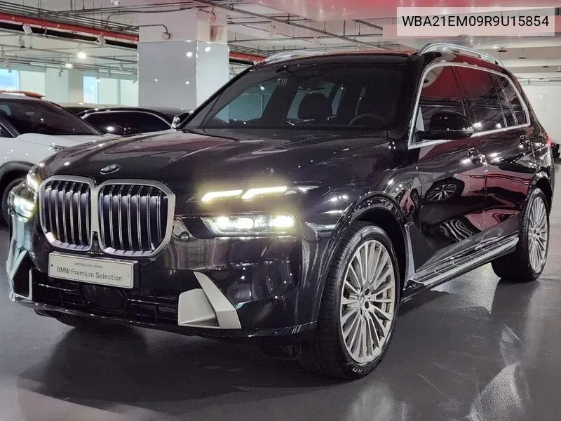 BMW X7 (G07) ​​xDrive 40I Design Pure Excellence 6-Seater VIN: WBA21EM09R9U15854 Lot: 38169984