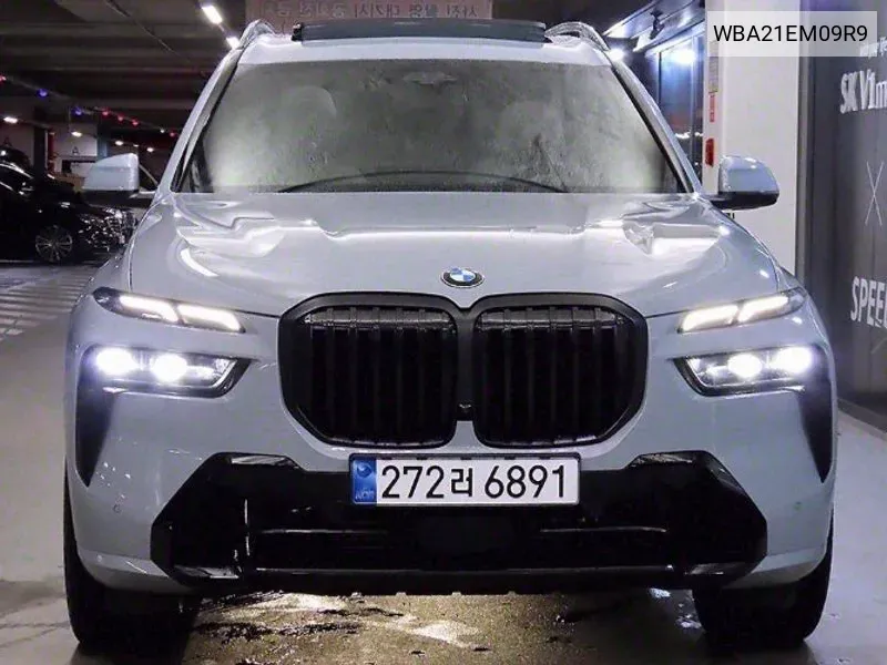 BMW X7 (G07) ​​xDrive 40I M Sports 6-Seater VIN: WBA21EM09R9 Lot: 38170559