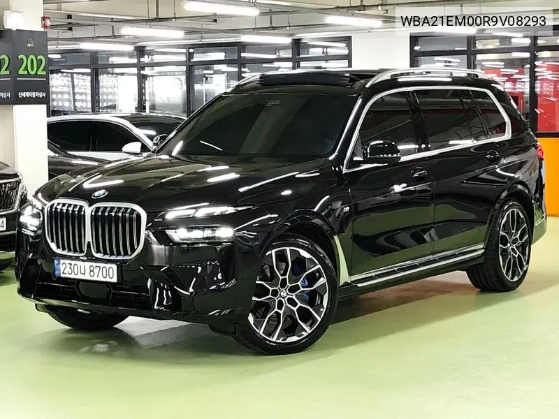 BMW X7 (G07) ​​xDrive 40I M Sports 7-Seater VIN: WBA21EM00R9V08293 Lot: 38171662