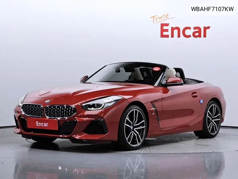 BMW Z4 (G29) Sdrive20I M Sports VIN: WBAHF7107KW Lot: 38123278