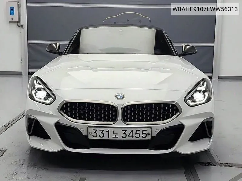 BMW Z4 (G29) M40I VIN: WBAHF9107LWW56313 Lot: 38179358