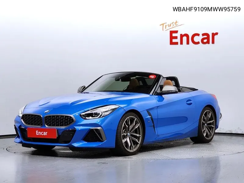 WBAHF9109MWW95759 BMW Z4 (G29) M40I