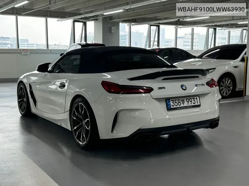 WBAHF9100LWW63930 BMW Z4 (G29) M40I