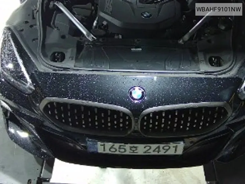 WBAHF9101NW BMW Z4 (G29) M40I