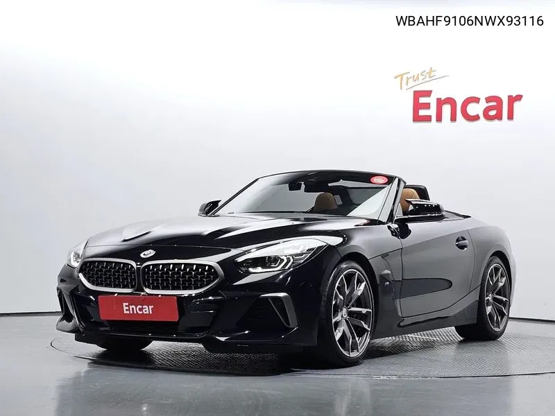 BMW Z4 (G29) M40I VIN: WBAHF9106NWX93116 Lot: 38144219