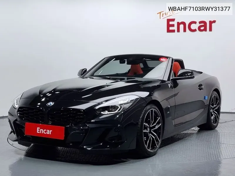 BMW Z4 (G29) Sdrive20I M Sports VIN: WBAHF7103RWY31377 Lot: 38136359