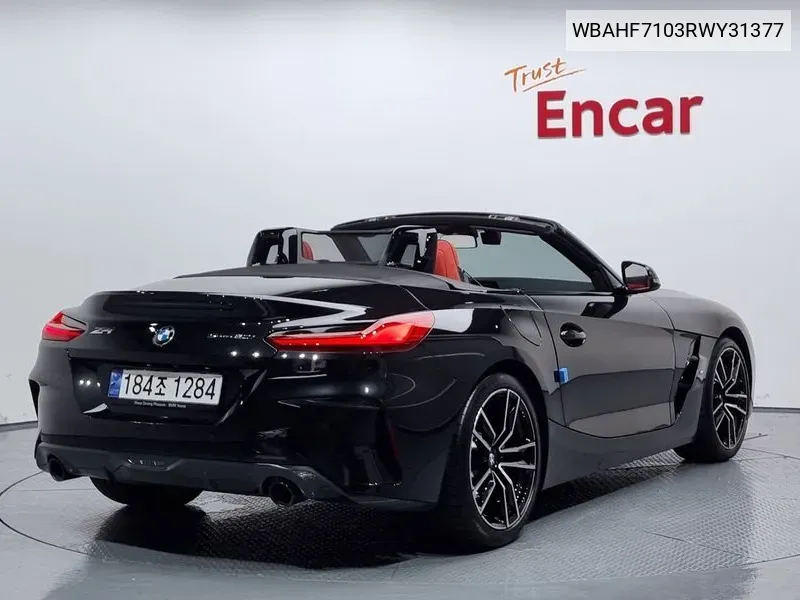 BMW Z4 (G29) Sdrive20I M Sports VIN: WBAHF7103RWY31377 Lot: 38136359