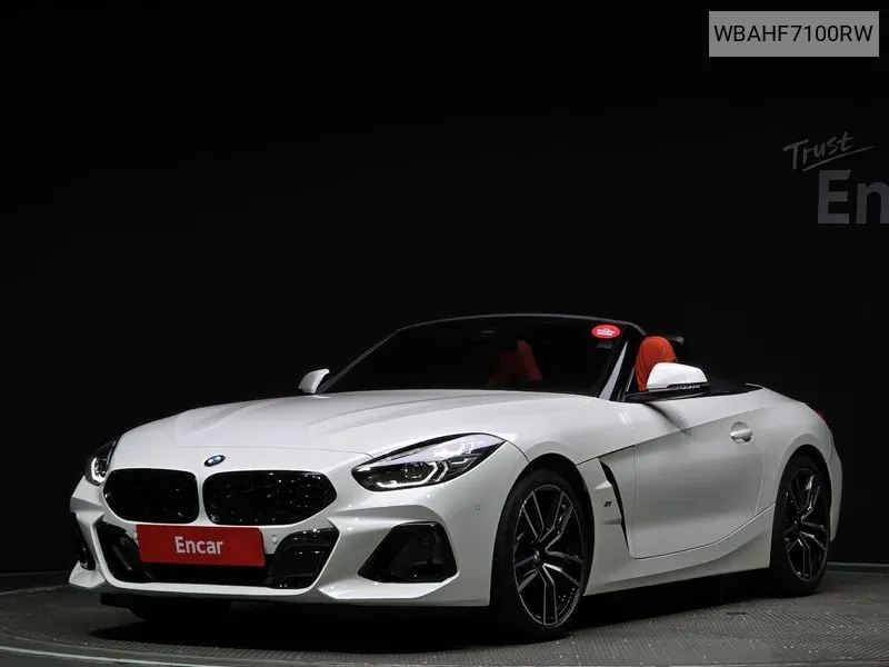 BMW Z4 (G29) Sdrive20I M Sports VIN: WBAHF7100RW Lot: 38139651