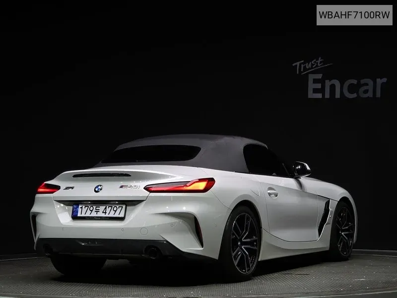 BMW Z4 (G29) Sdrive20I M Sports VIN: WBAHF7100RW Lot: 38139651