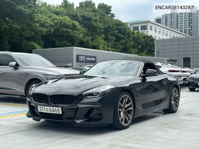 BMW Z4 (G29) M40I VIN: ENCAR38143287 Lot: 38143287