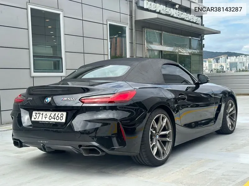 BMW Z4 (G29) M40I VIN: ENCAR38143287 Lot: 38143287