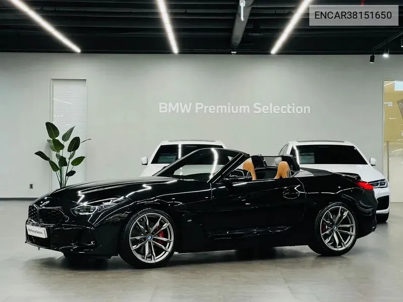 BMW Z4 (G29) M40I VIN: ENCAR38151650 Lot: 38151650